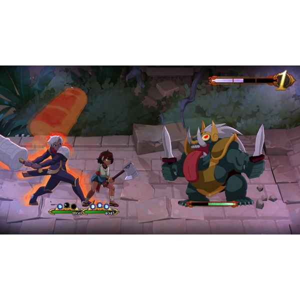 Indivisible (PS4) - Hry pro PS4 - Obrázek 40J3100201