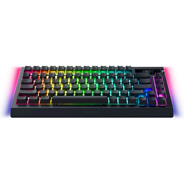 Razer BlackWidow V4 Pro mechanická klávesnice 75% (US) černá - Klávesnice - Obrázek 40J9000J01