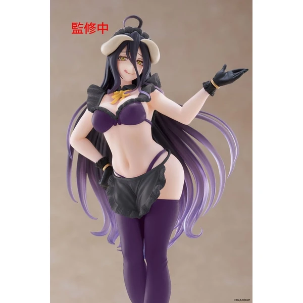 Figurka Taito Prize Overlord - Albedo (Coreful edice - Maid Renewal) 18 cm   - Figurky - Obrázek 40JH000K01