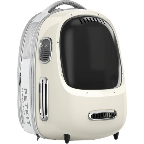 Petkit Breezy2 Smart Cat klimatizovaný batoh Béžová