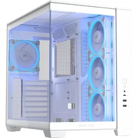 ASUS A32 PLUS bílá - Počítačové skříně