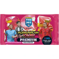Fotbalové karty Panini FIFA 365 2024/2025 Premium Packet - Fotbalové karty