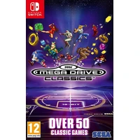 Sega Mega Drive Classics (Switch) - Hry pro Nintendo Switch