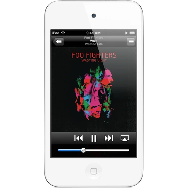 Apple iPod Touch 16 GB bílý - Hudební přehrávače - Obrázek 40Q3000101