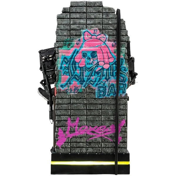 Soška PureArts 1/4 scale Cyberpunk 2077 - Judy Alvarez - Sochy a sošky - Obrázek 40Q7000J01