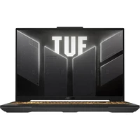 ASUS TUF Gaming F16 (FX607VU-RL032W) šedý - Notebooky