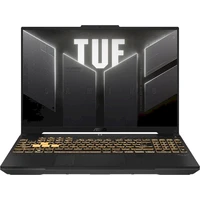 ASUS TUF Gaming F16 (FX607VU-RL017) šedý - Notebooky