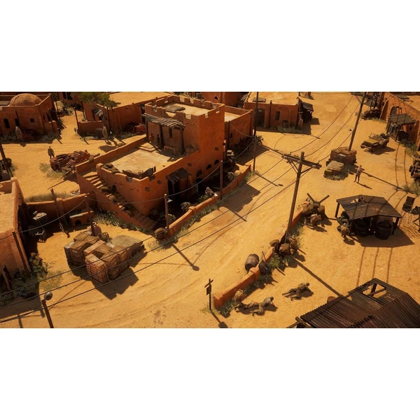 Commandos: Origin (PS5) - Hry pro PS5 - Obrázek 40SF000N01