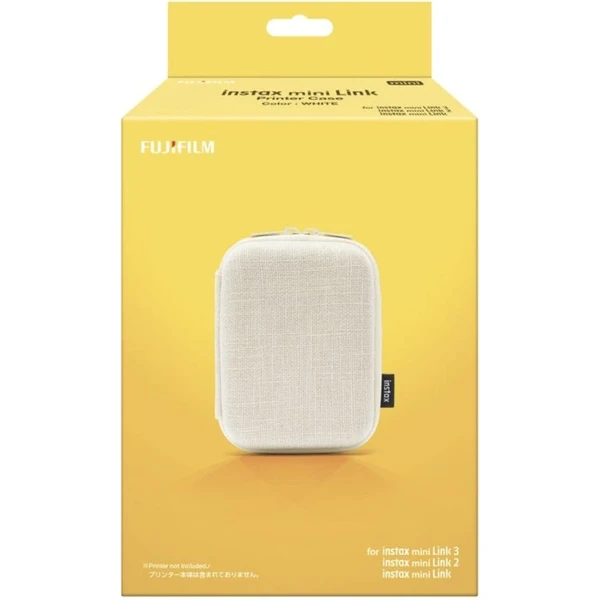 Fujifilm Instax Mini Link Printer Case pouzdro bílé - Pouzdra - Obrázek 40TA000K01