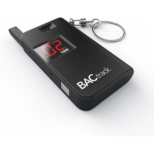 BACtrack Keychain - Alkohol testery - Obrázek 40UI000101