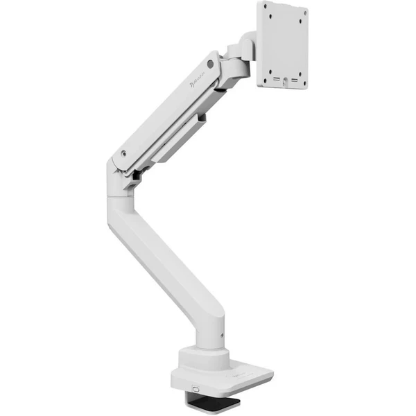 AROZZI ALZARE NEO PRO stolní držák pro monitor bílý - Držáky pro obrazovky - Obrázek 40XJ000K01