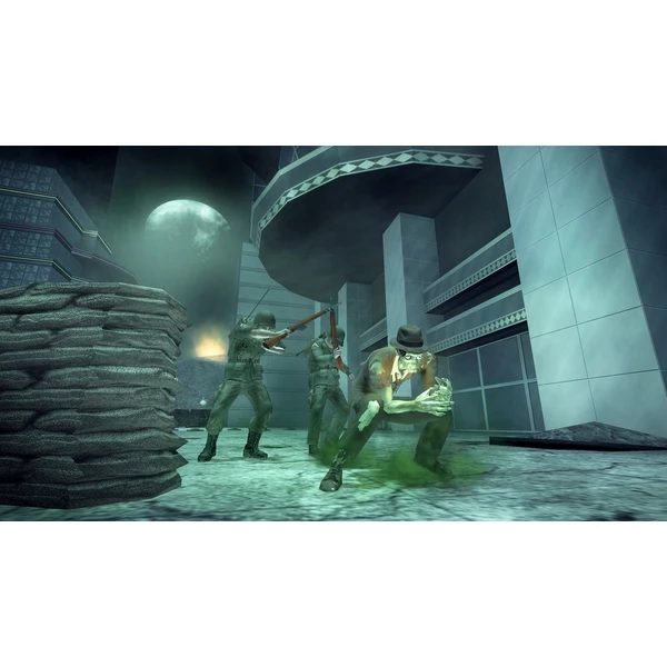 Stubbs the Zombie in Rebel Without a Pulse (Switch) - Hry pro Nintendo Switch - Obrázek 40YS600301