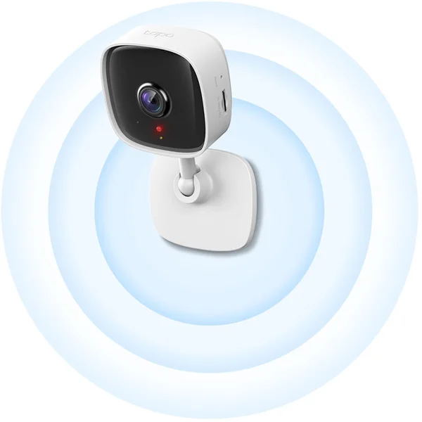 TP-Link Tapo C100 bílá - IP kamery - Obrázek 40YT000501