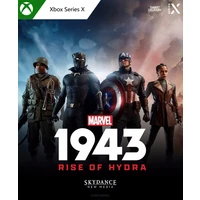 Marvel 1943: Rise of Hydra (Xbox Series X) - Hry pro Xbox Series