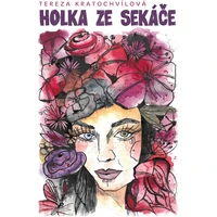 Holka ze sekáče - E-kniha