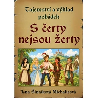 Tajemství a výklad pohádek - E-kniha