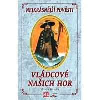 Vládcové našich hor - E-kniha
