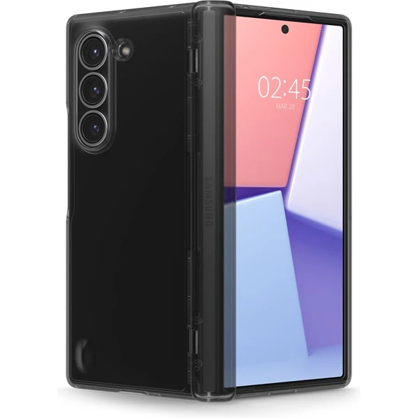Spigen Ultra Hybrid Pro kryt Samsung Galaxy Z Fold6 šedý - Pouzdra - Obrázek 40a7ae2109d34d079fd3b45a2768a7ed