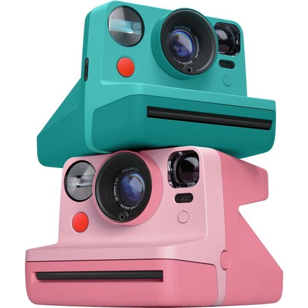 Polaroid Now Gen 3 Teal (Další) - Fotoaparáty - Obrázek 40bcf65cf8bc4d72a8b7befa221c7e14