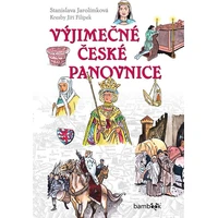 Výjimečné české panovnice - E-kniha