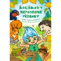 Kulíškovy neposedné příhody - E-kniha