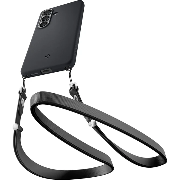 Spigen Nano Pop MagSafe kryt Samsung Galaxy S26 černý - Pouzdra - Obrázek 40c7ed2d625b455ca05c68a12cc97400