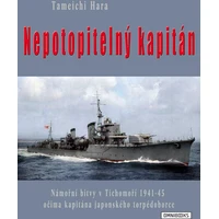 Nepotopitelný kapitán - E-kniha