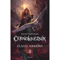 Zlato Arkony - E-kniha
