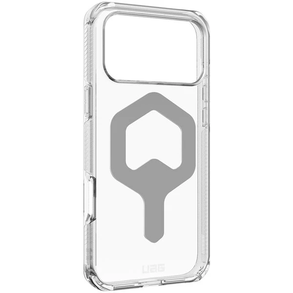 UAG Plyo Magsafe kryt iPhone 17 Pro Max čirý/stříbrný - Pouzdra - Obrázek 40e0a365c8a34cff916ffa11d19d87f7
