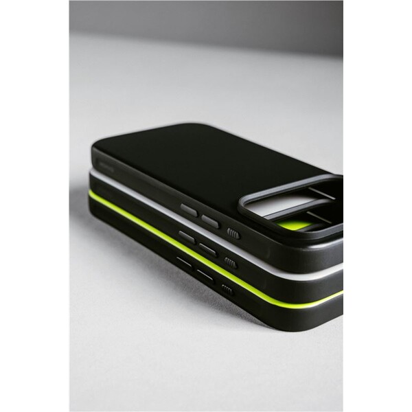 Nomad Modern Case MagSafe kryt iPhone 17 Pro Max Vulcan Black - Pouzdra - Obrázek 40e8b8341ff243e4bb7dcf89860a3601