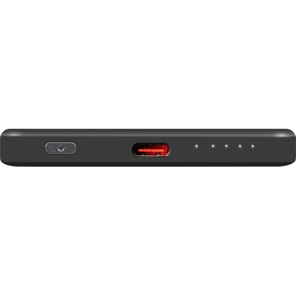 OBAL:ME MagNetix Powerbanka 5000mAh černá - Powerbanky - Obrázek 40eb54ed6bfa407ea1abdd31dd1c0f8f