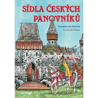 Sídla českých panovníků - E-kniha