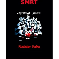Smrt čtyřikrát jinak - E-kniha