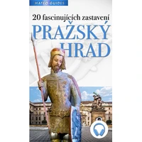 Pražský hrad – 20 fascinujících zastavení (+Audio) - E-kniha