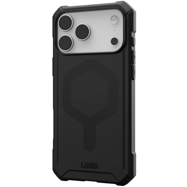 UAG Essential Armor Magsafe kryt iPhone 17 Pro Max černý - Pouzdra - Obrázek 40f4fa3b0a254b919f535edf316b00a9