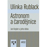 Astronom a čarodějnice - E-kniha