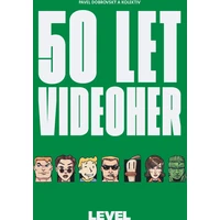 50 let videoher - E-kniha