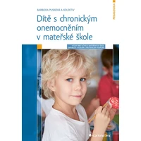 Dítě s chronickým onemocněním v mateřské škole - E-kniha