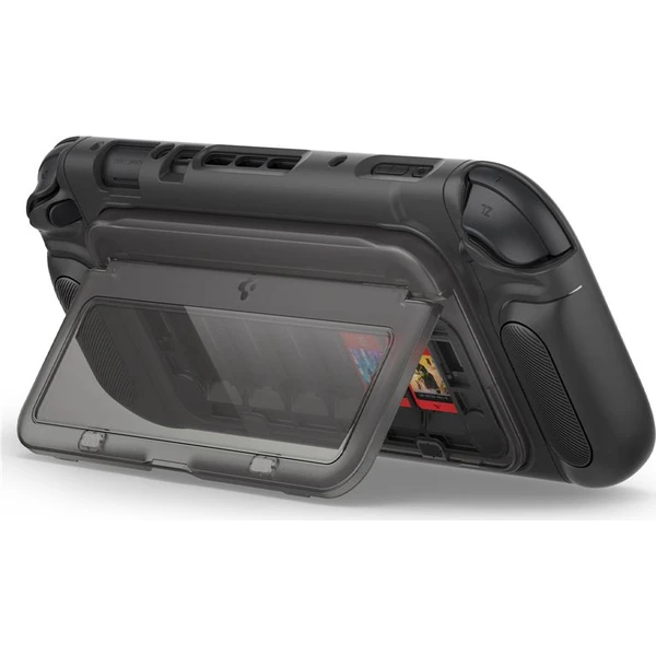 Spigen Snap Switch modulární pouzdro pro Nintendo Switch 2 černé - Pouzdra - Obrázek 40f9bd74163e42da857a5a338b1f5265