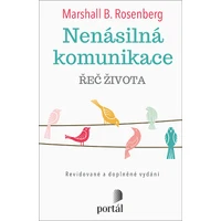 Nenásilná komunikace - Řeč života - E-kniha