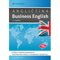 Angličtina Business English, 2. vydání - E-kniha