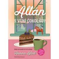 Altán s vůní čokolády - E-kniha