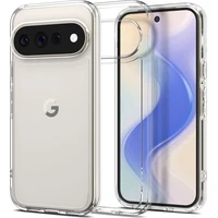 Spigen Ultra Hybrid kryt Google Pixel 11 Pro XL crystal clear - Pouzdra
