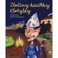 Zločiny kacířky Klotyldy - E-kniha