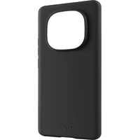 FIXED Story silikonový kryt Xiaomi Redmi Note 15 4G/5G/POCO M8 5G černý - Pouzdra