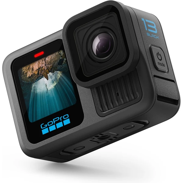 GoPro HERO13 Black Bundle - Kamery - Obrázek 4109000N01