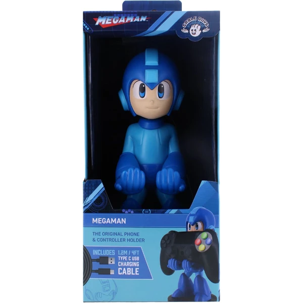 Cable Guy - Mega Man - Figurky - Obrázek 410O100501