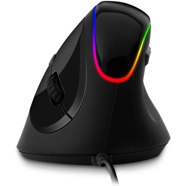 CONNECT IT GAME FOR HEALTH ergonomická vertikální myš - Myši - Obrázek 410U000501