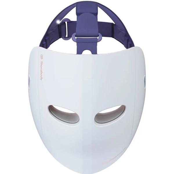 Therabody TheraFace Mask Glo LED pleťová maska - Čističe pleti - Obrázek 410ab3d5803f4b899bd3b0ae0f1b451e
