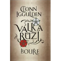 Válka růží 1: Bouře - E-kniha